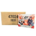 2023/24 Upper Deck SP Authentic Hockey Hobby 8-Box Inner Case