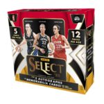 2025 Panini Select WNBA Basketball Hobby Box