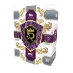 2025 Topps UFC Royalty Hobby Box