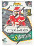 2025 Panini Prizm Football Blaster Box