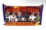 2025 Panini Score-A-Treat Football 40 Pack Box