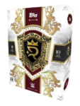 2025 Topps WWE Royalty Hobby 4 Box Case