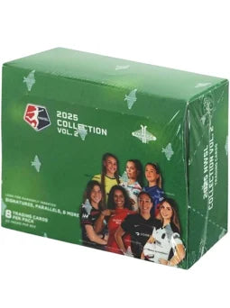 2025 Parkside NWSL Vol. 2 Hobby Box