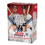 2026 Topps Baseball Series 1 Value Box