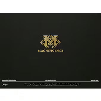 2026 Leaf Magnificence Multi-Sport Hobby Box