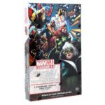 2021/22 Marvel Annual Trading Cards Box (Upper Deck)