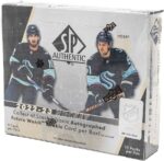2022/23 Upper Deck SP Authentic Hockey Hobby 16-Box Case