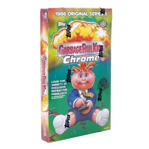 2022 Topps Garbage Pail Kids Chrome Hobby Box