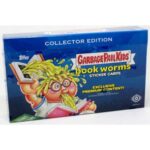 2022 Topps Garbage Pail Kids: Book Worms Collector's Edition