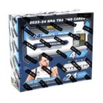 2023/24 Panini Prizm Basketball Retail Box