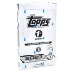 2023 Topps Series 1 First Edition Baseball Box