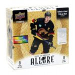2023/24 Upper Deck Allure Hockey Hobby Box