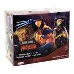 2023 Upper Deck Fleer Ultra Marvel Wolverine Hobby Box