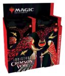 Innistrad: Crimson Vow Collector Booster 6 Box Case