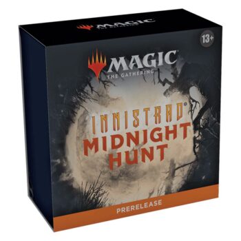 MTG Innistrad: Midnight Hunt Prerelease Pack