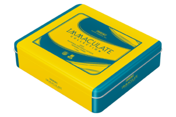 2024 Panini Immaculate Football Hobby 6 Hobby Box Case