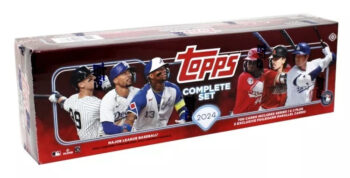 2024 Topps Complete Baseball Factory Set
