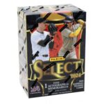 2024 Panini Select Baseball Hobby Blaster Box