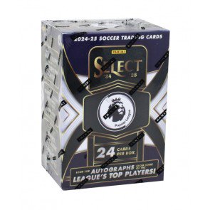 2024/25 Panini Select Premier League Soccer Blaster Box
