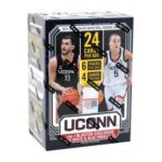 2024/25 Panini NIL University of Connecticut Basketball Blaster Box