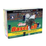 2024 Topps Heritage Baseball Mega Box