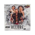 2024 Upper Deck AEW Allure Wrestling Hobby Box
