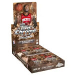 2025/26 Topps Chrome Cactus Jack Basketball Hobby Box
