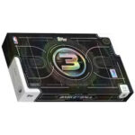 2025/26 Topps Three Basketball Hobby 4 Box Case