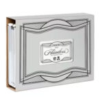 2025 Flawless Football Hobby 2 Box Case