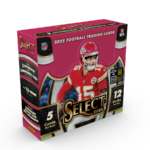 2025 Select Football Hobby Box