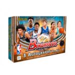 2025/26 Bowman Basketball Delight 6 Box Case
