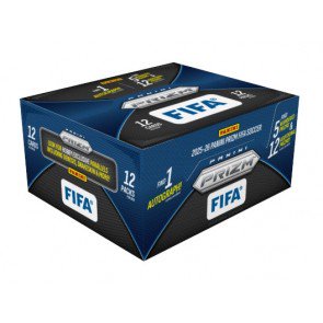 2025/26 Panini Prizm FIFA Soccer Hobby Box