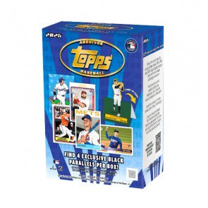 2025 Topps Archives Baseball Blaster Box
