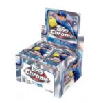 2025 Topps Chrome Baseball Jumbo Box