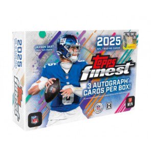 2025 Topps Finest Football Delight Box