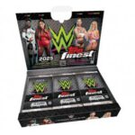 2025 Topps Finest WWE Hobby Box