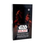 2025 Topps Star Wars Chrome Galaxy Hobby Box
