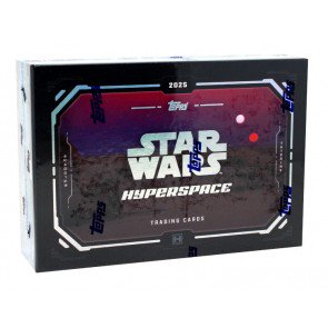 2025 Topps Star Wars Hyperspace Hobby 8 Box Case