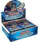 Yugioh! Legendary Duelists: Duels From the Deep Booster Box