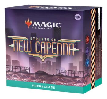 MTG Streets of New Capenna Prerelease Pack [Maestros]