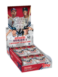 2026 Topps Baseball Series 1 Hobby 12 Box Case