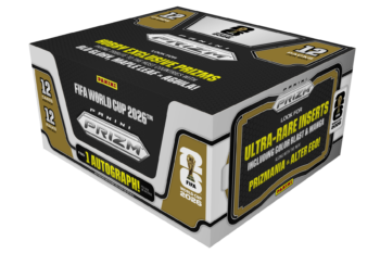 2026 Panini Prizm World Cup Soccer Hobby Box