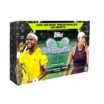 2026 Topps Graphite Tennis Hobby Box