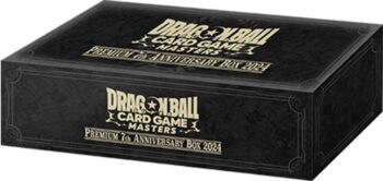 Dragon Ball Super Masters Expansion Deck Box Set 24: Premium 7th Anniversary Box 2024