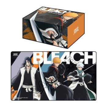 Union Arena Playmat & Half Storage Box Set: BLEACH: Thousand-Year Blood War