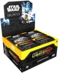 Star Wars Unlimited Jump to Lightspeed Booster Box