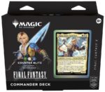 MTG FINAL FANTASY Commander Deck - FINAL FANTASY X Counter Blitz