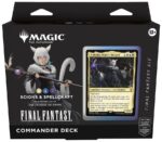 MTG FINAL FANTASY Commander Deck - FINAL FANTASY XIV Scions & Spellcraft