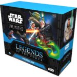 Star Wars Unlimited Legends of the Force Prerelease Kit