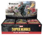 MTG Marvel Super Heroes Play Booster Box